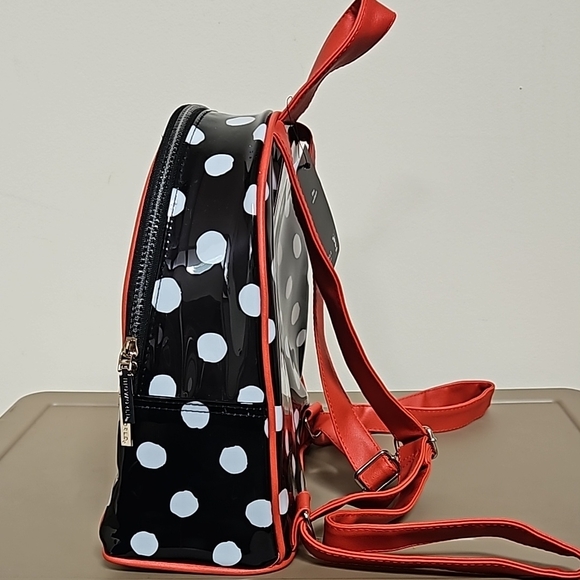 Disney Mickey & Minnie Backpack - Picture 3 of 6